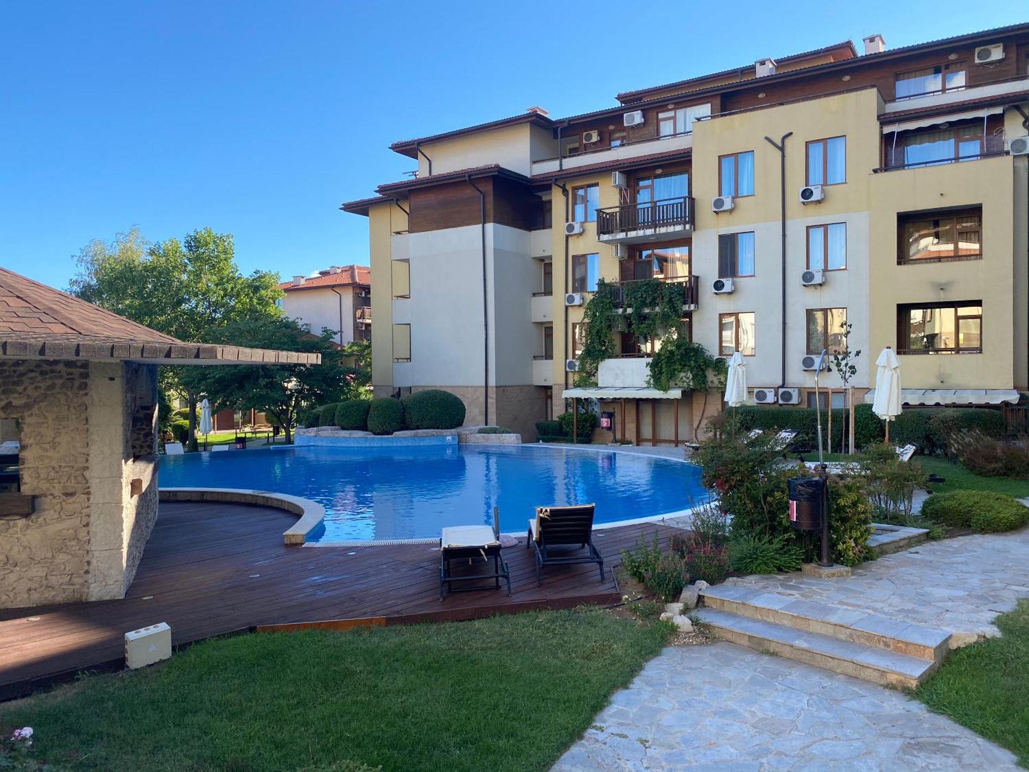 סבטי ולאס Garden Of Eden B3-2 Private One Bedroom Apartment מראה חיצוני תמונה