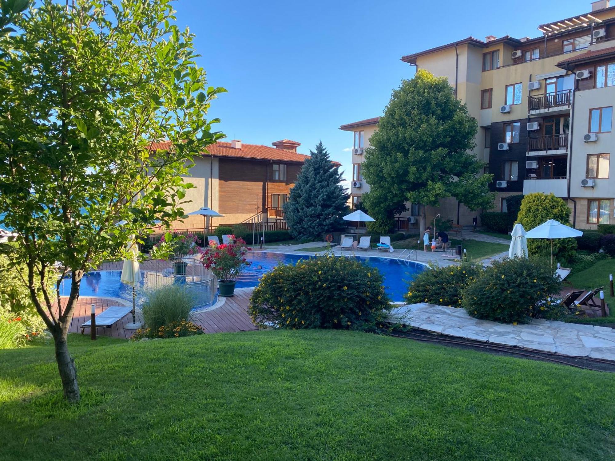 סבטי ולאס Garden Of Eden B3-2 Private One Bedroom Apartment מראה חיצוני תמונה
