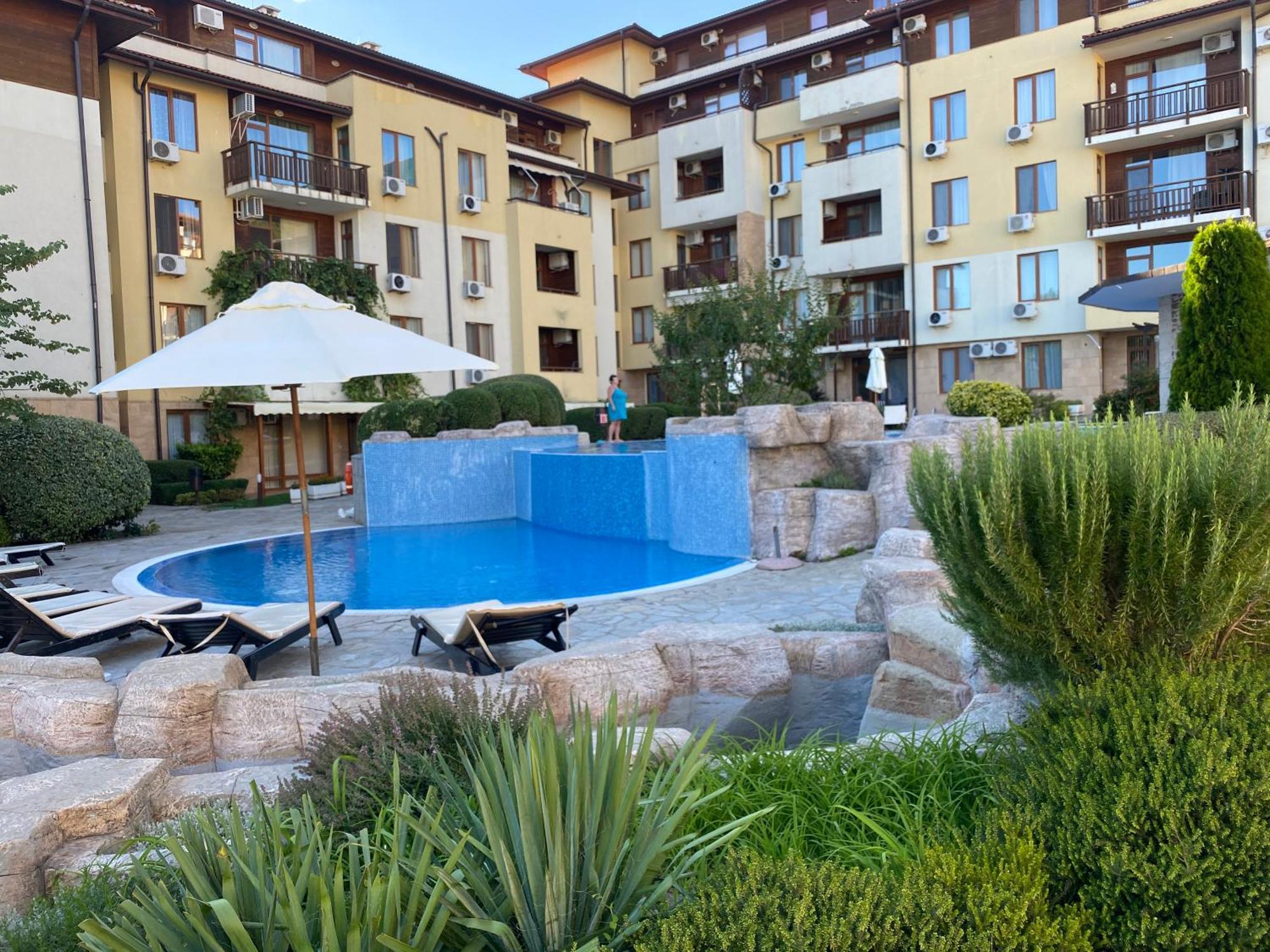 סבטי ולאס Garden Of Eden B3-2 Private One Bedroom Apartment מראה חיצוני תמונה